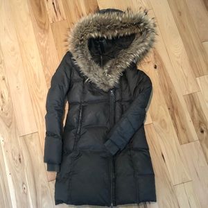 Mackage winter coat XS